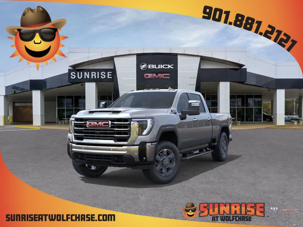 Thumbnail: 2026 GMC Sierra 2500 - 1