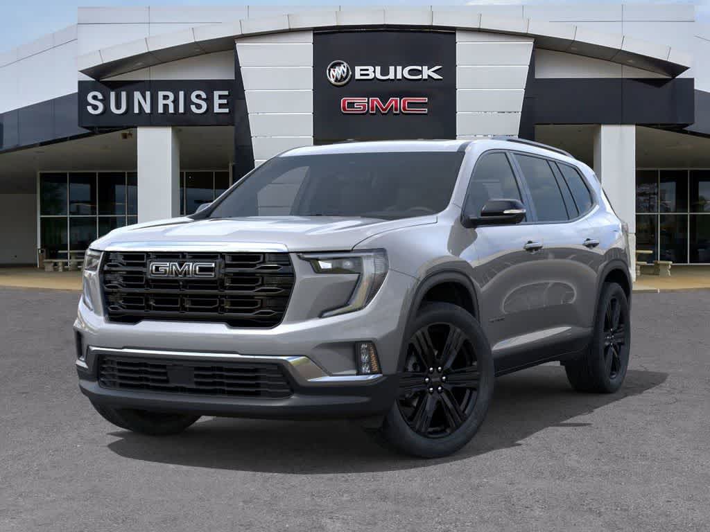 Thumbnail: 2026 GMC Acadia - 7