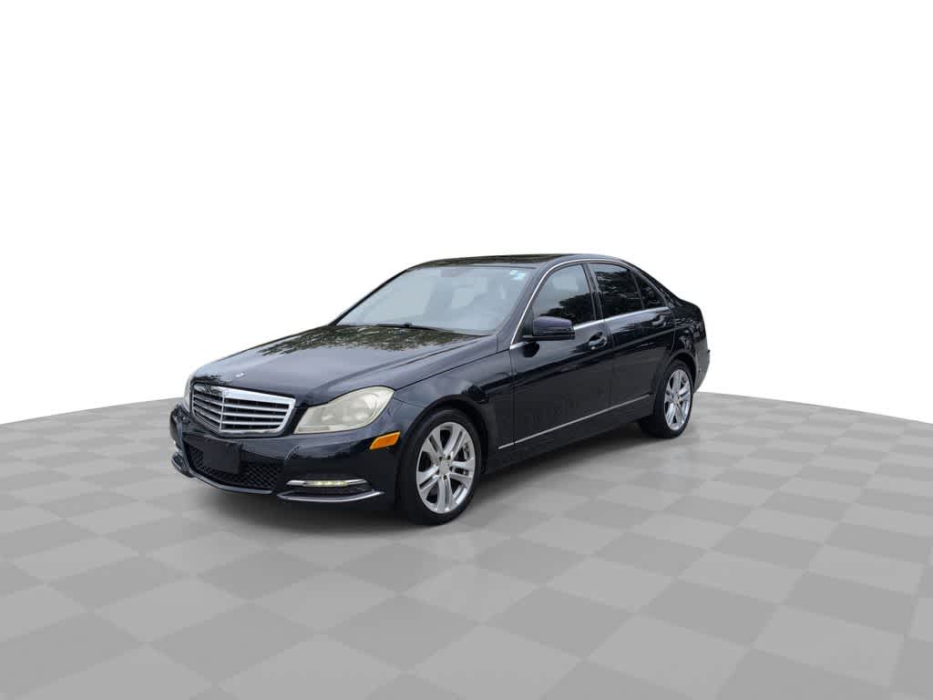 Thumbnail: 2013 Mercedes-Benz C-Class - 4