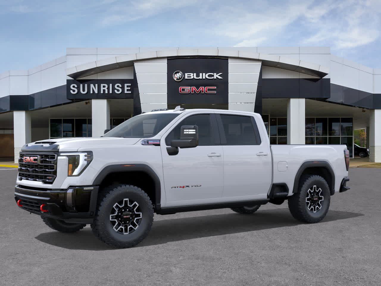 Thumbnail: 2025 GMC Sierra 2500 - 3