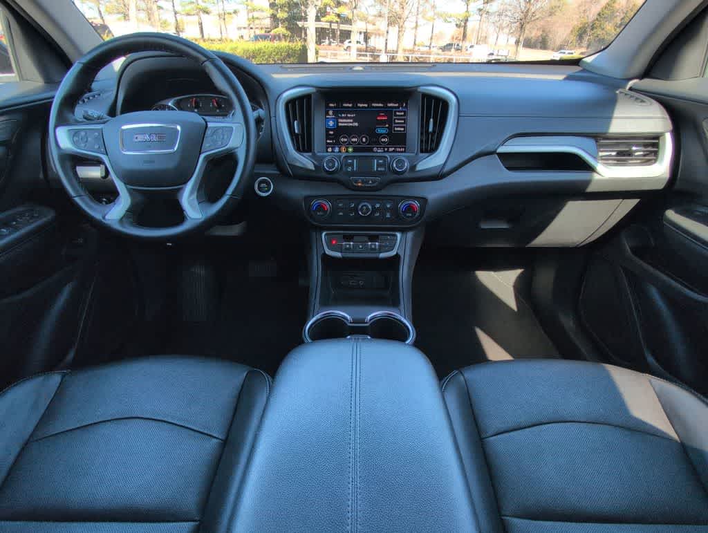 Thumbnail: 2024 GMC Terrain - 16