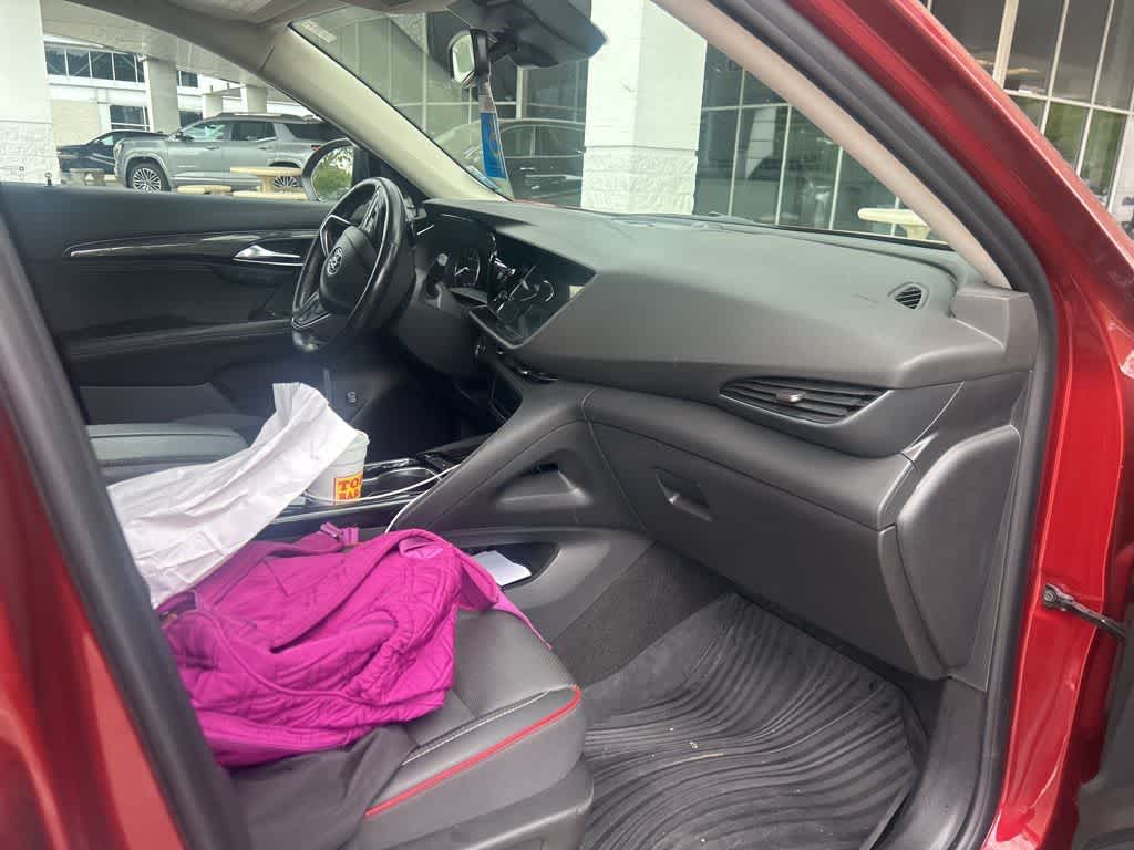 Thumbnail: 2023 Buick Envision - 14