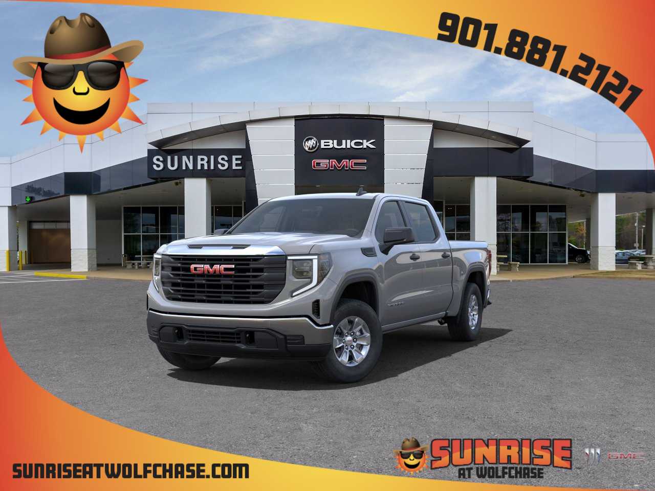 2024 GMC Sierra 1500 Pro -
                Memphis, TN