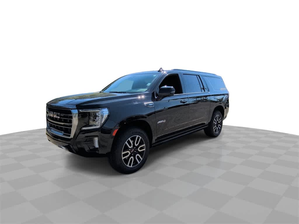 Thumbnail: 2024 GMC Yukon XL - 4