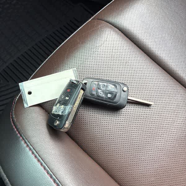 Thumbnail: 2015 GMC Terrain - 21