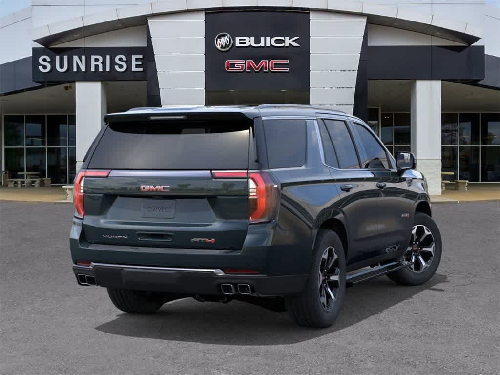 Thumbnail: 2026 GMC Yukon - 5