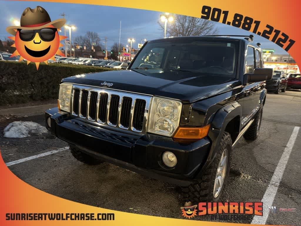 Thumbnail: 2007 Jeep Commander - 1