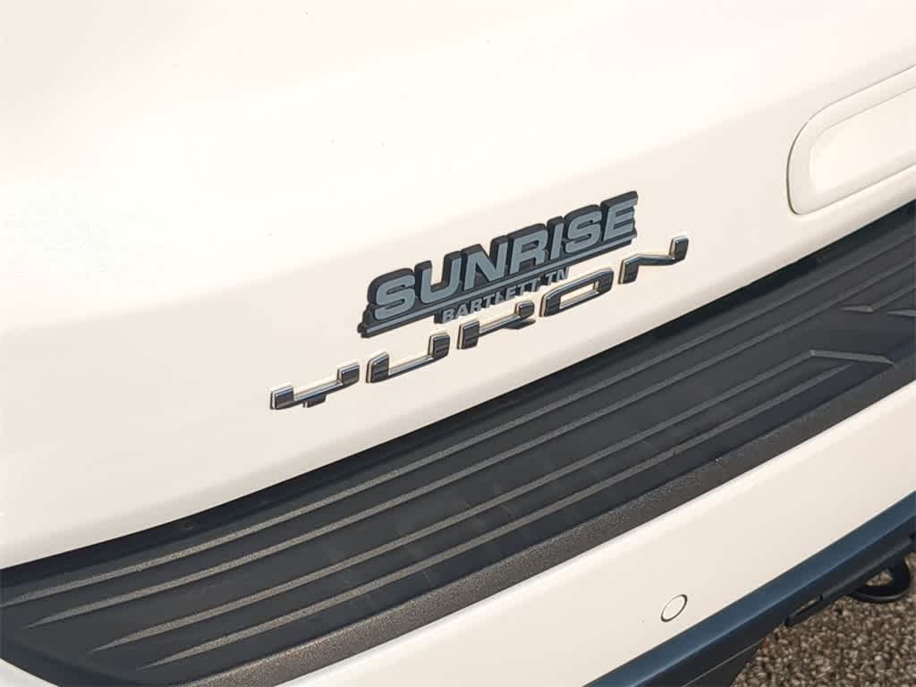 Thumbnail: 2023 GMC Yukon XL - 13