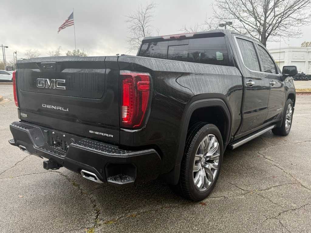 Thumbnail: 2025 GMC Sierra 1500 - 14