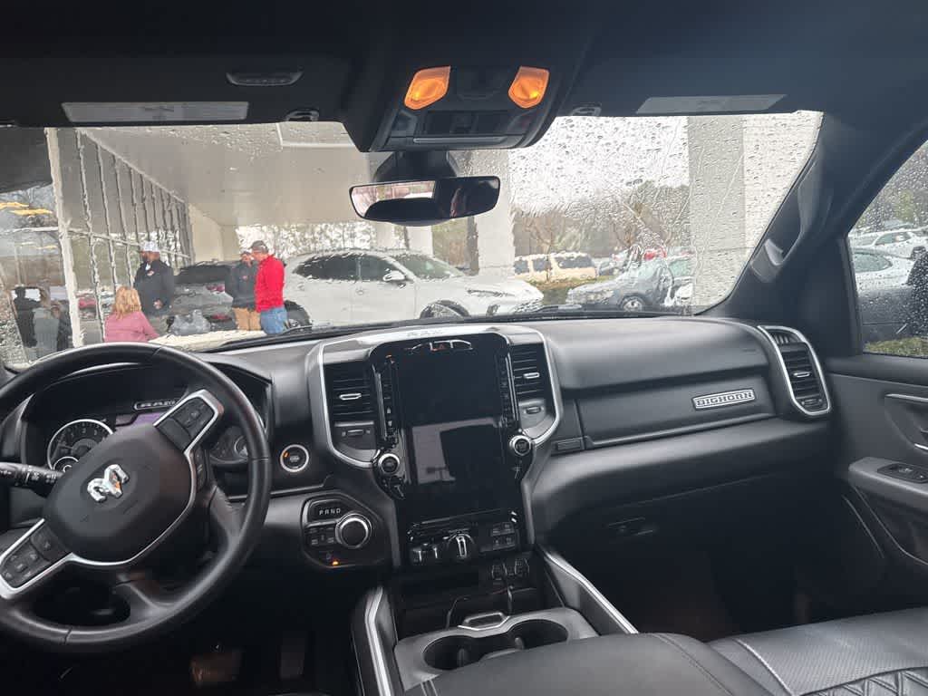 Thumbnail: 2023 RAM 1500 - 21