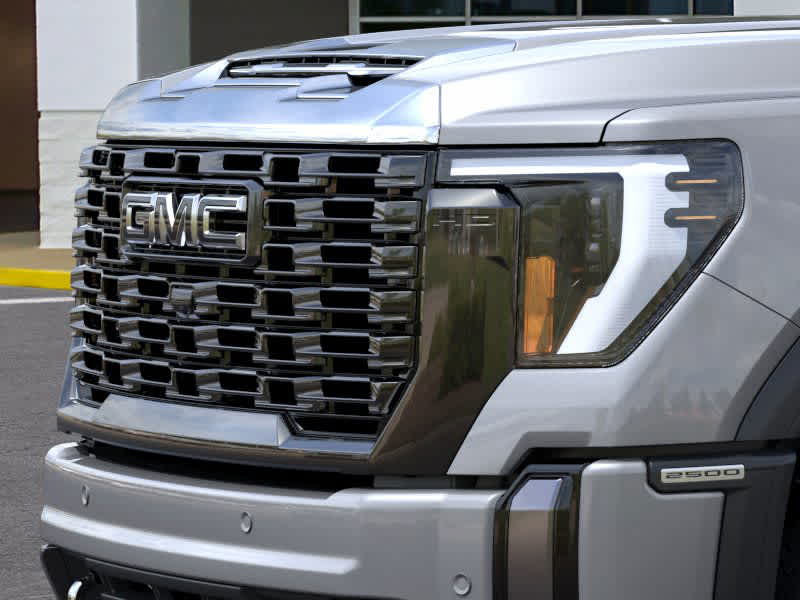 2025 GMC Sierra 2500 Denali 13