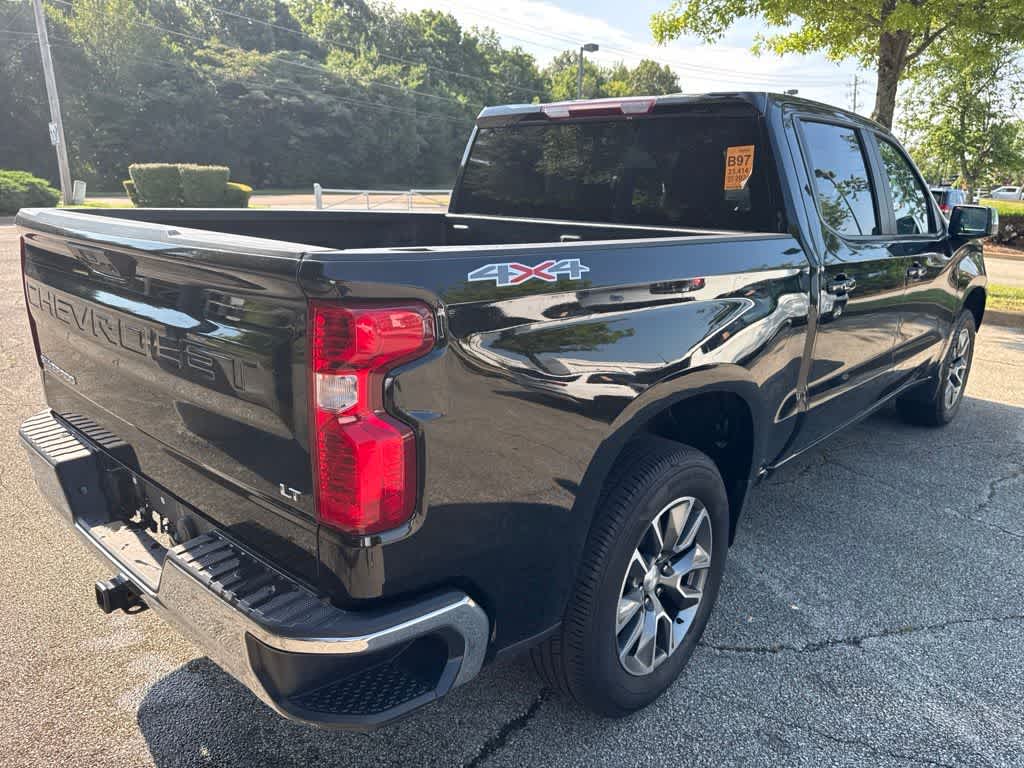 Thumbnail: 2024 Chevrolet Silverado 1500 - 9