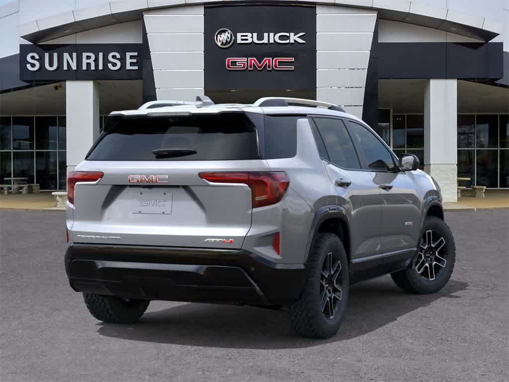 Thumbnail: 2026 GMC Terrain - 5