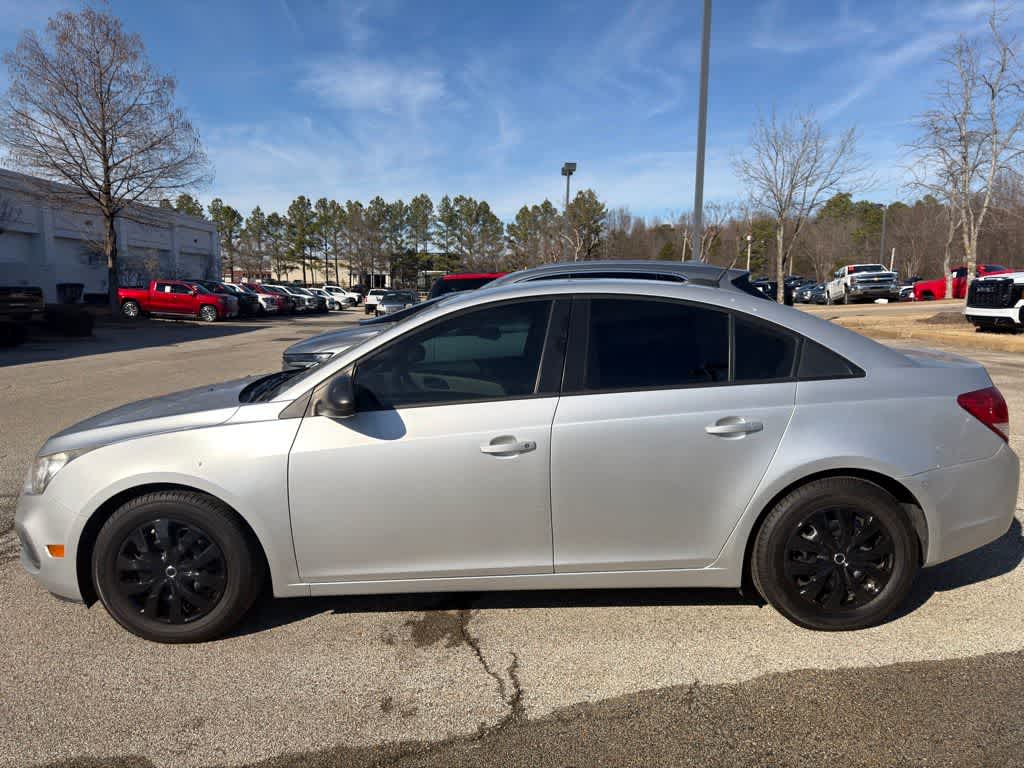 Thumbnail: 2015 Chevrolet Cruze - 43