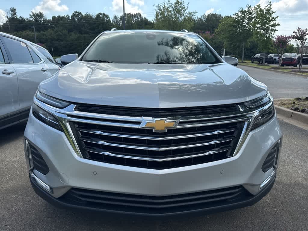 Thumbnail: 2022 Chevrolet Equinox - 15