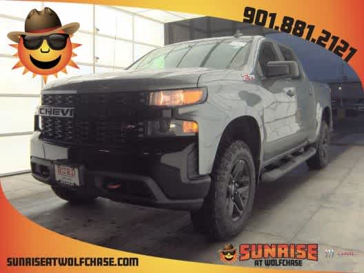 Thumbnail: 2020 Chevrolet Silverado 1500 - 1