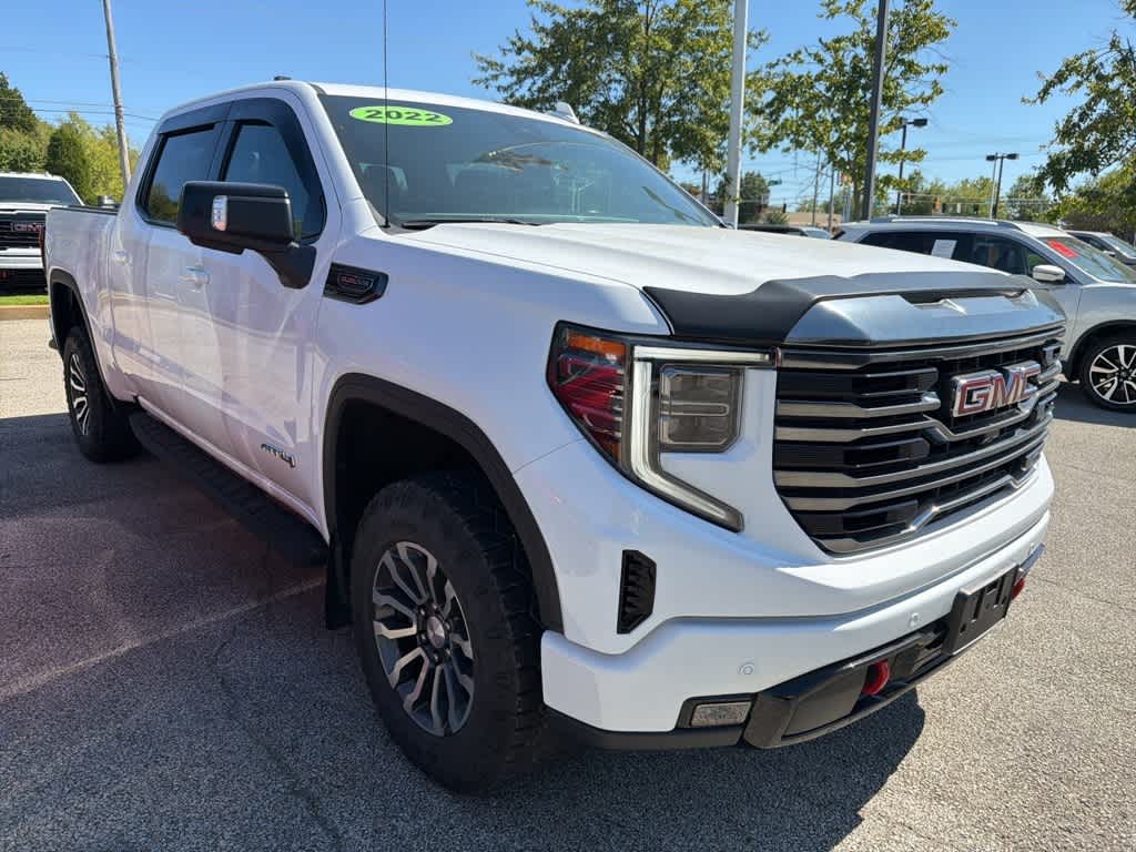 Thumbnail: 2022 GMC Sierra 1500 - 20