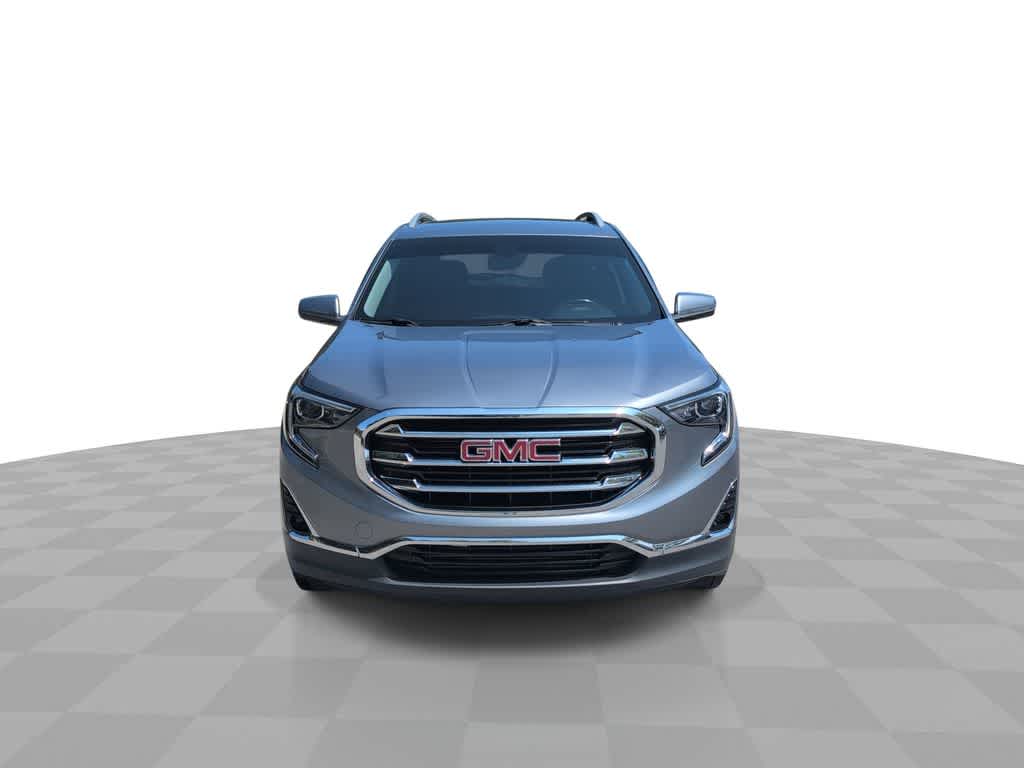 Thumbnail: 2019 GMC Terrain - 3