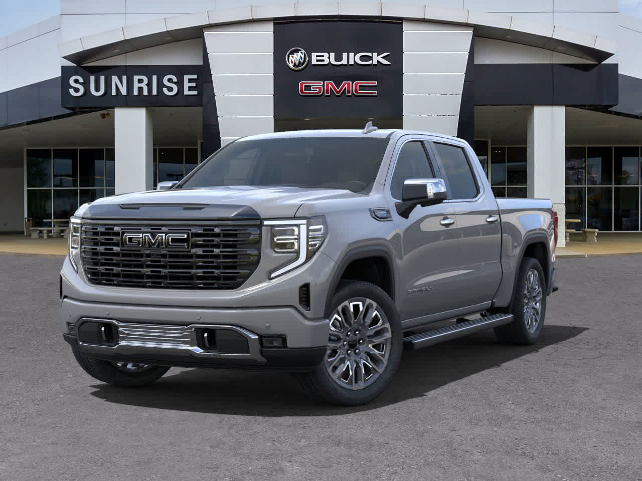 2024 GMC Sierra 1500 Denali Ultimate 7