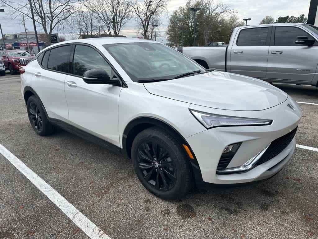 Certified 2024 Buick Envista Sport Touring SUV