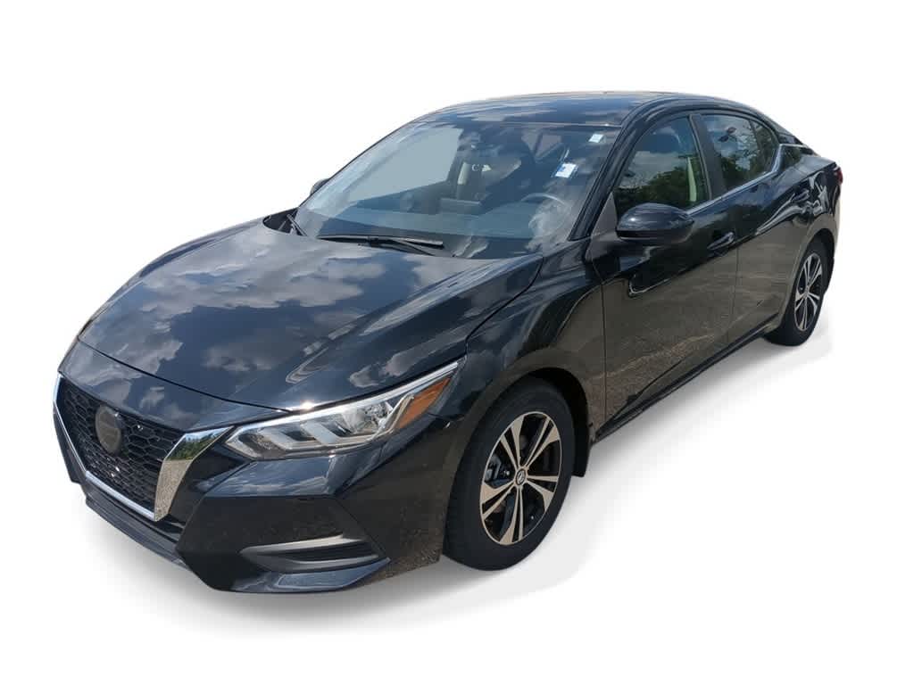 Thumbnail: 2021 Nissan Sentra - 4