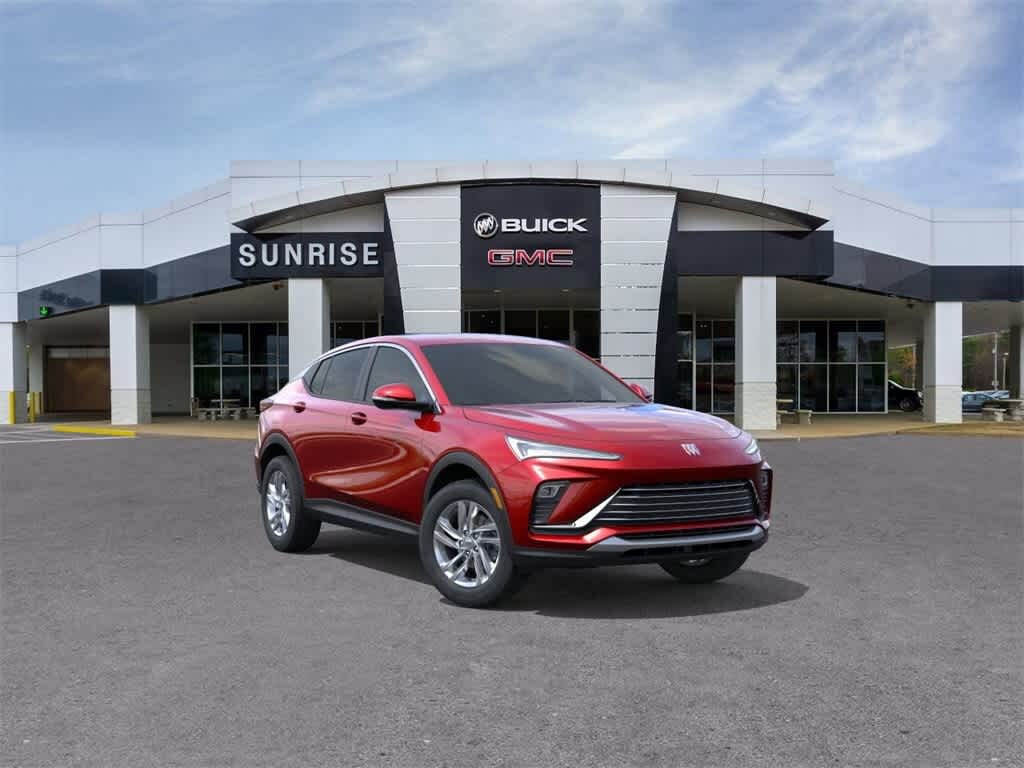 New 2026 Buick Envista Preferred SUV