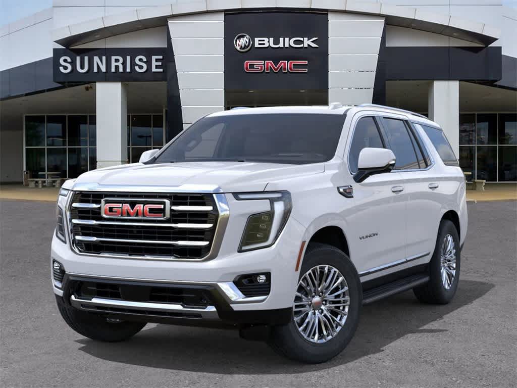 Thumbnail: 2025 GMC Yukon - 7