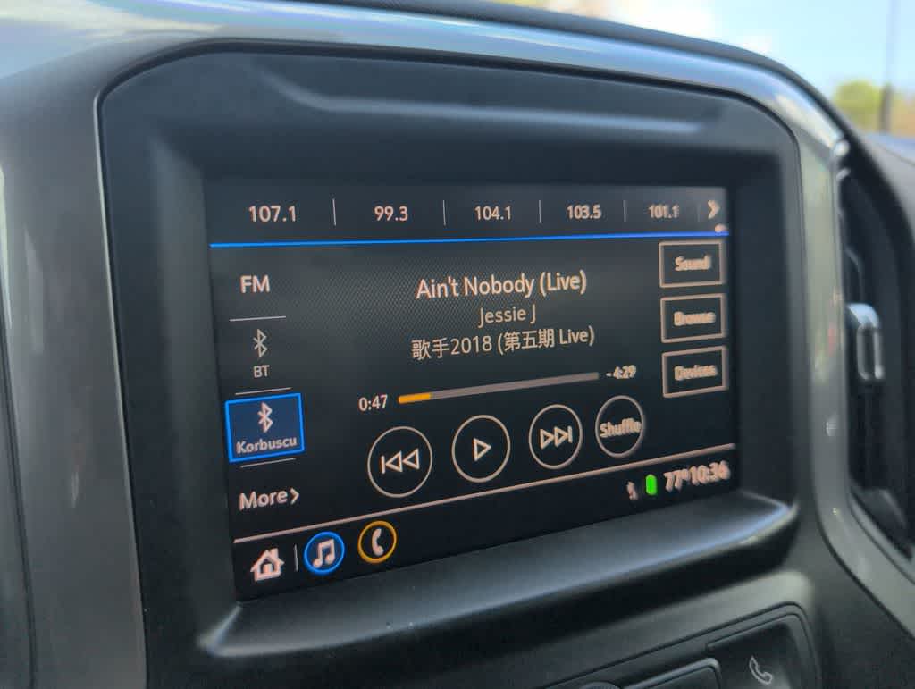 Thumbnail: 2021 Chevrolet Silverado 2500 - 29