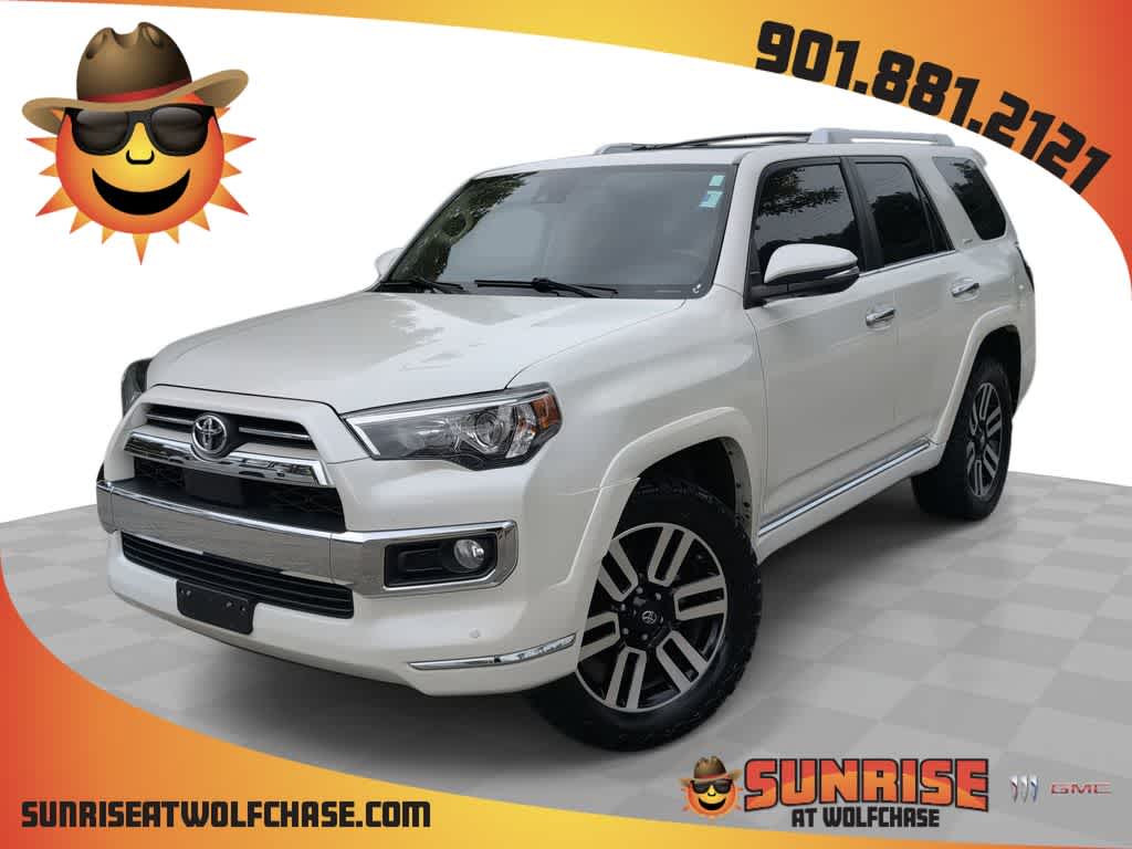 Thumbnail: 2020 Toyota 4Runner - 1