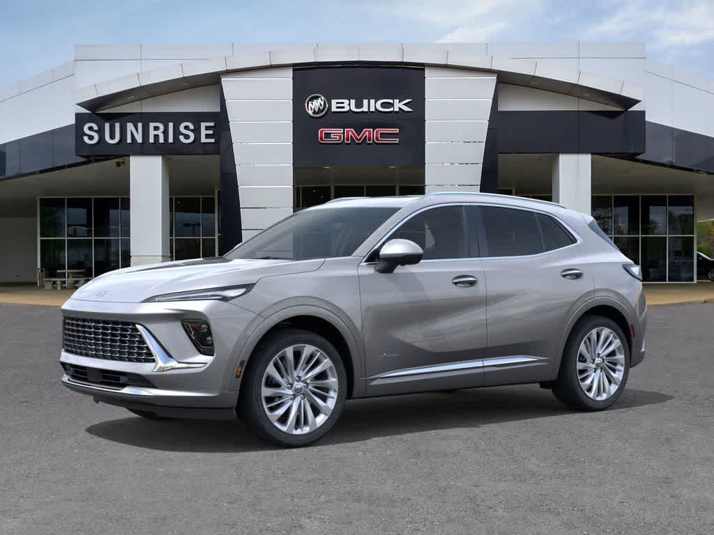 Thumbnail: 2026 Buick Envision - 3