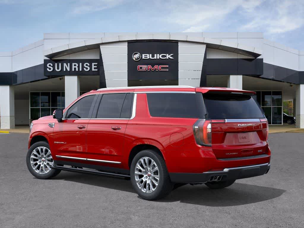 Thumbnail: 2026 GMC Yukon XL - 4