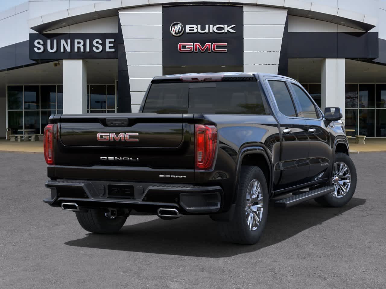 2024 GMC Sierra 1500 Denali 5