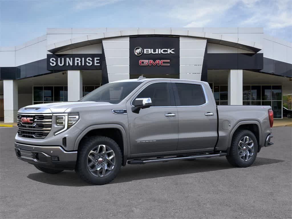Thumbnail: 2026 GMC Sierra 1500 - 3