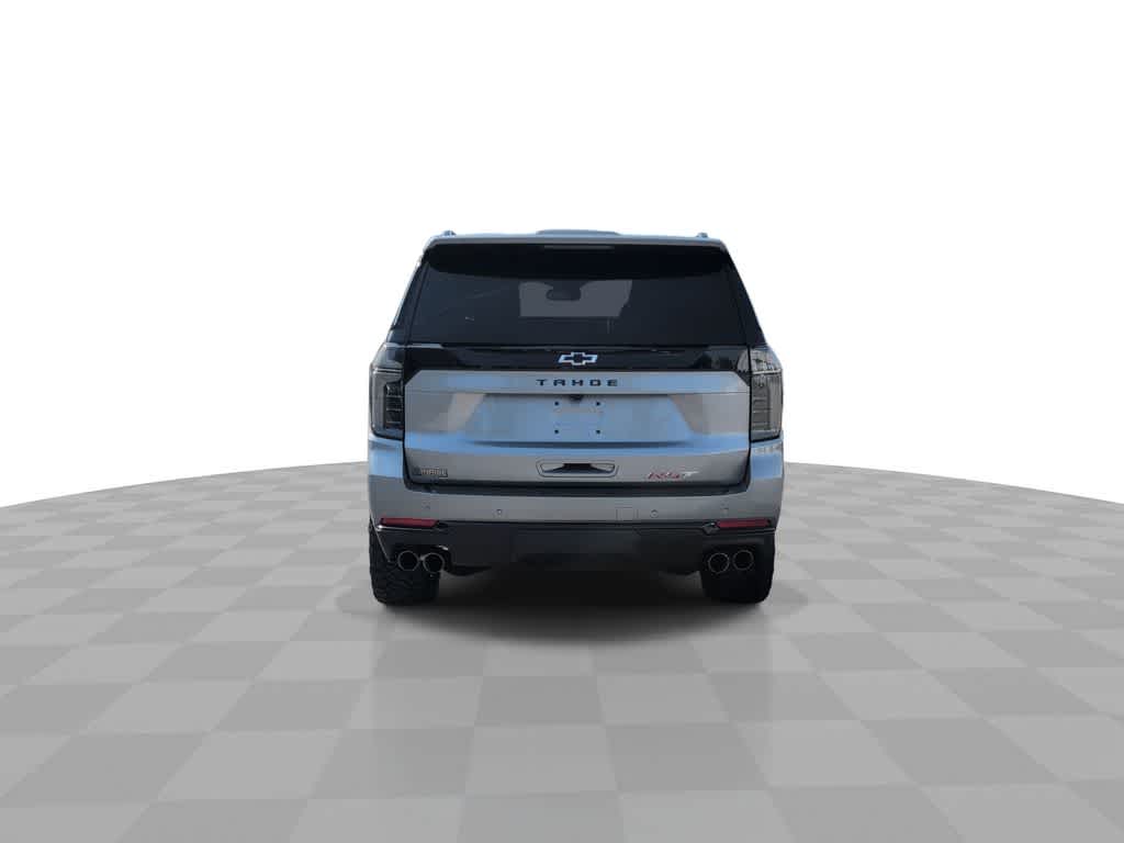 Thumbnail: 2025 Chevrolet Tahoe - 7