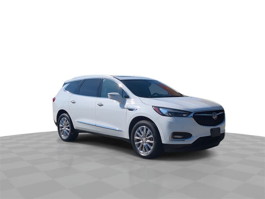 Thumbnail: 2019 Buick Enclave - 2