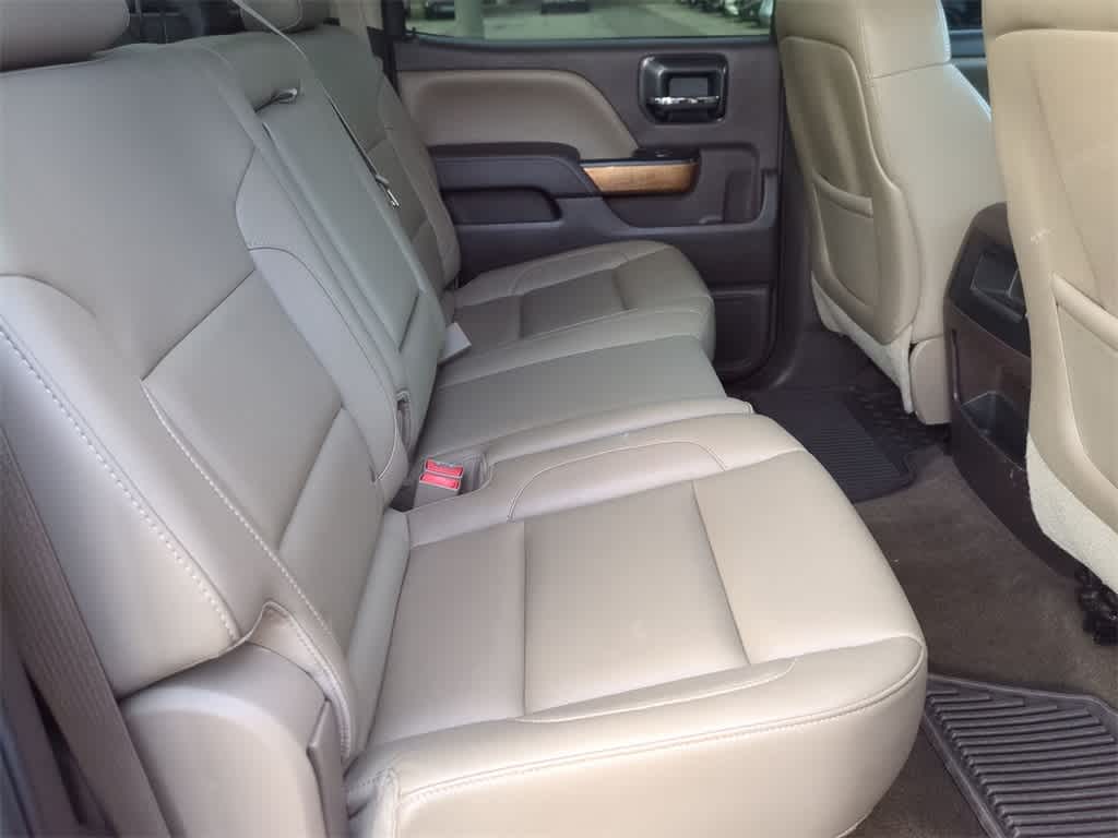 Thumbnail: 2014 Chevrolet Silverado 1500 - 21