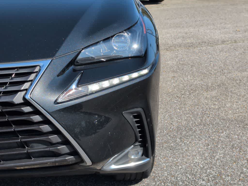 Thumbnail: 2020 Lexus NX - 11