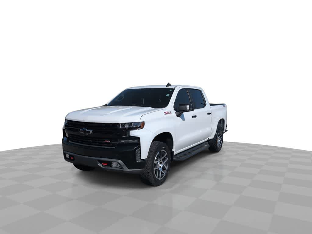 Thumbnail: 2020 Chevrolet Silverado 1500 - 4