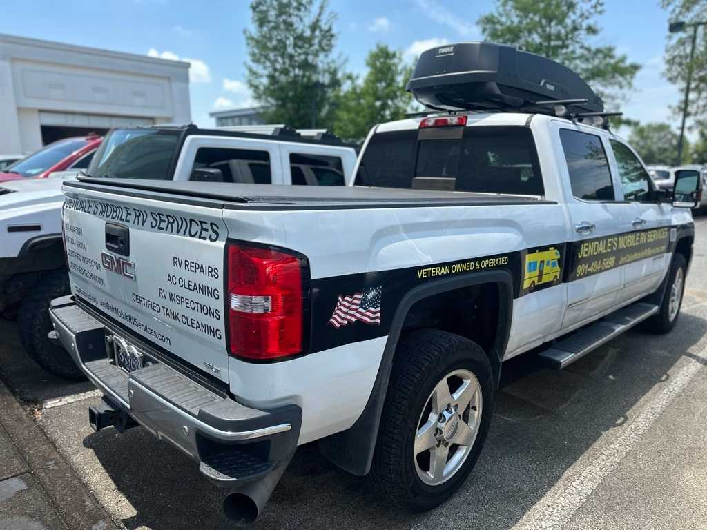 Thumbnail: 2015 GMC Sierra 2500 - 5