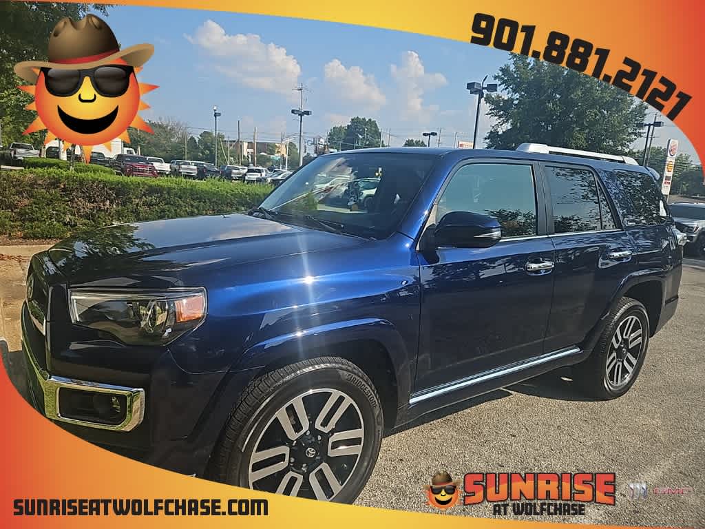 Thumbnail: 2021 Toyota 4Runner - 1