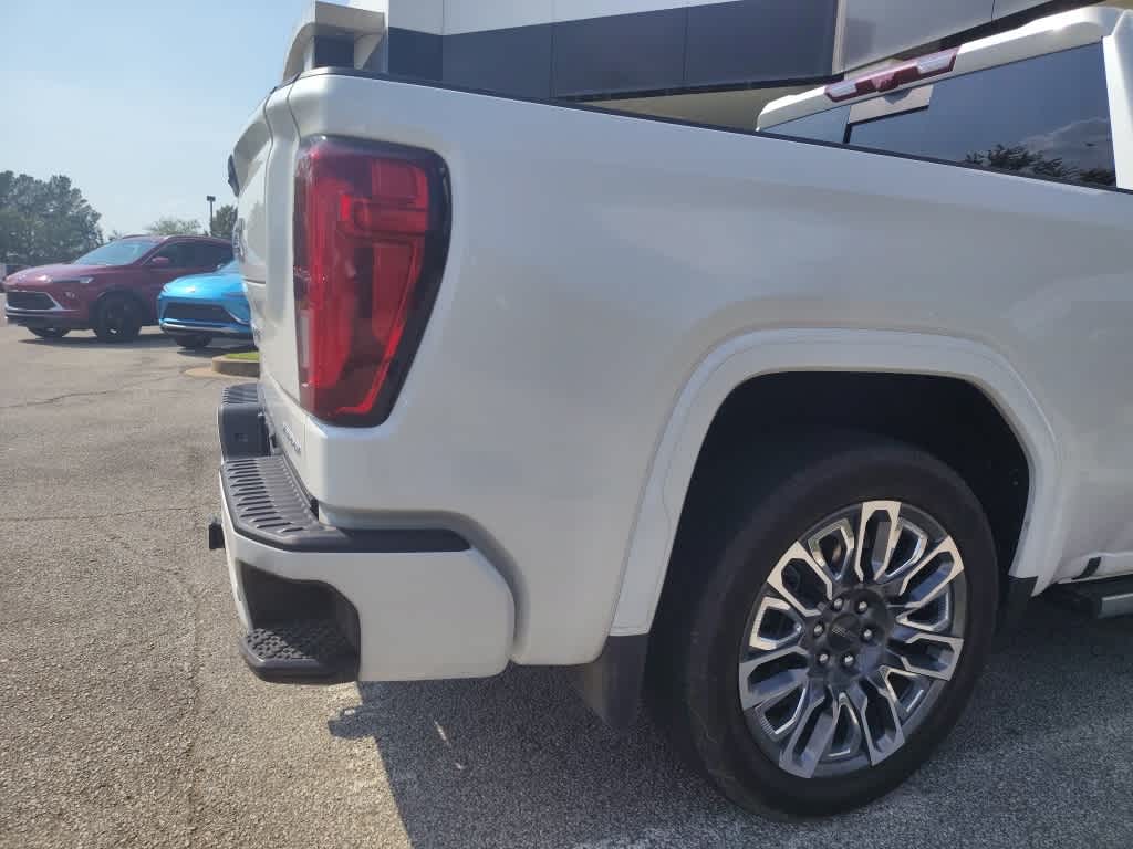 Thumbnail: 2024 GMC Sierra 1500 - 4