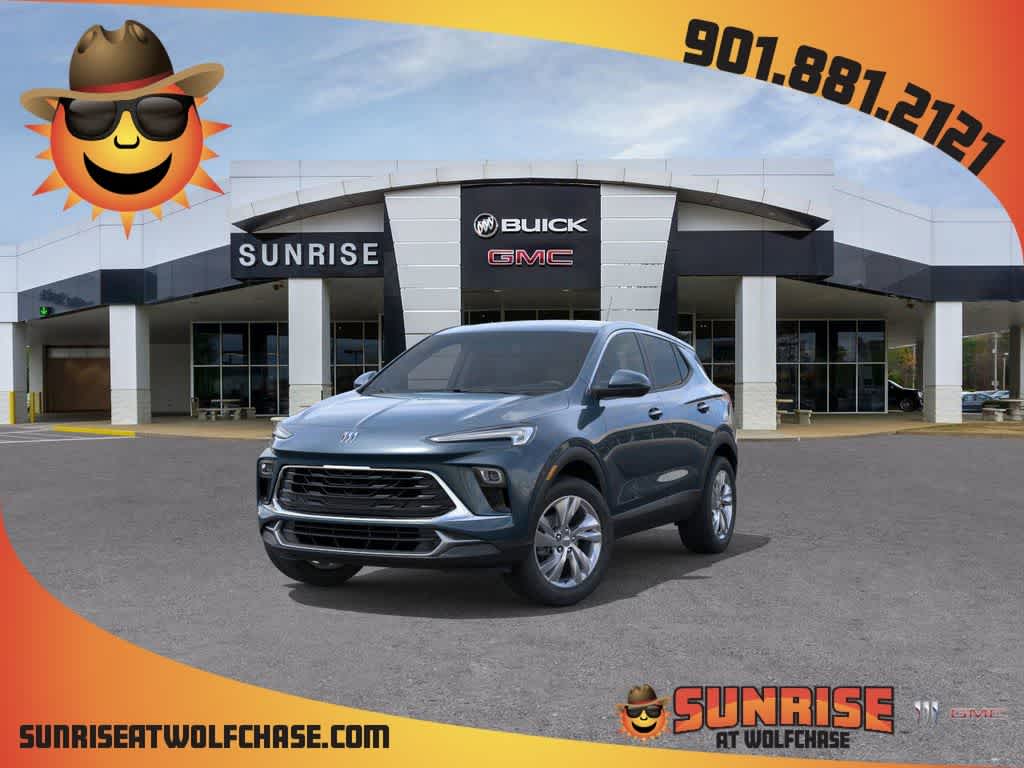 Thumbnail: 2026 Buick Encore GX - 1