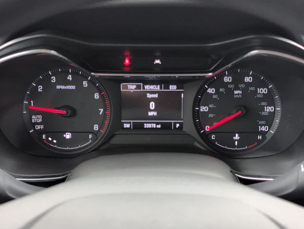 Thumbnail: 2023 Chevrolet TrailBlazer - 33