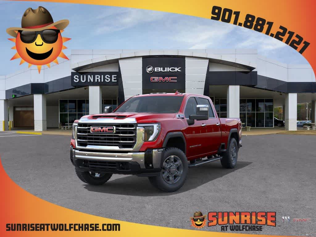 Thumbnail: 2026 GMC Sierra 2500 - 1