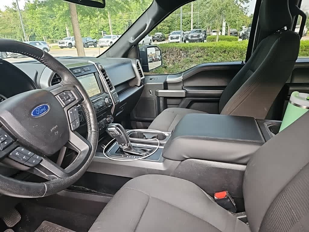 2016 Ford F-150  7