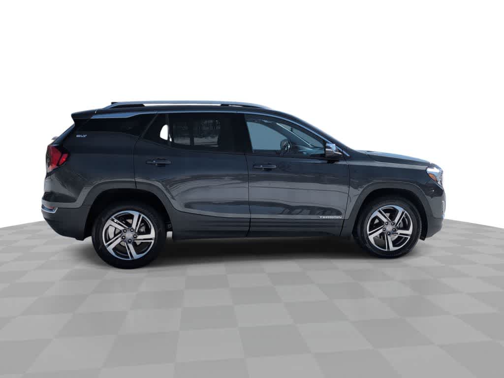 Thumbnail: 2020 GMC Terrain - 9