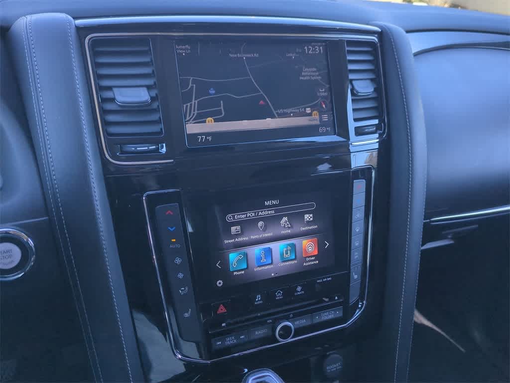 Thumbnail: 2020 INFINITI QX80 - 29