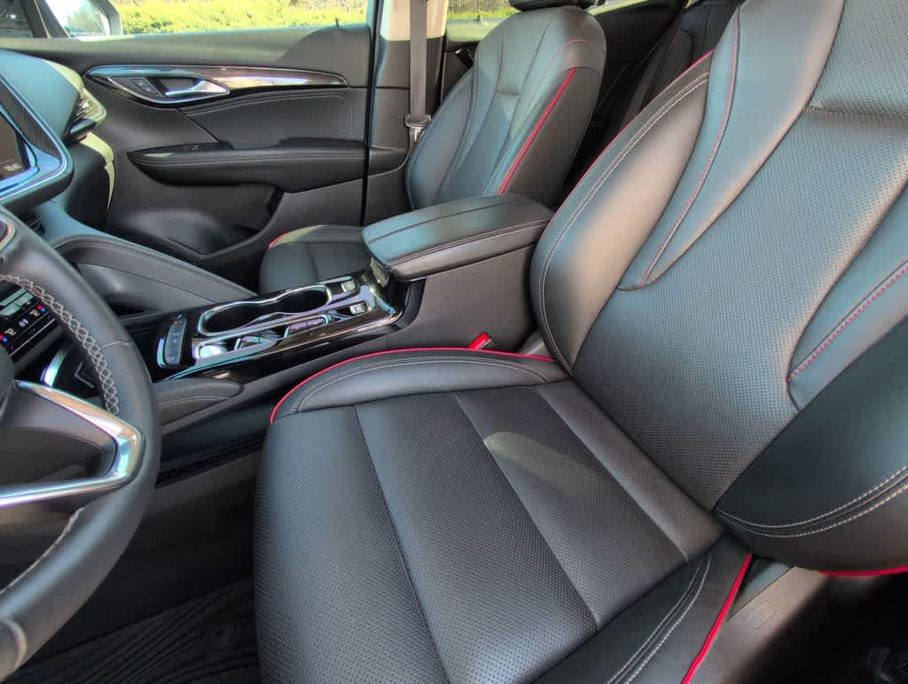 Thumbnail: 2023 Buick Envision - 16