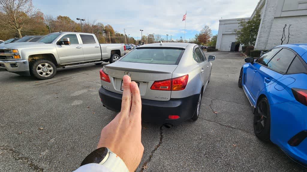 Thumbnail: 2007 Lexus IS - 13