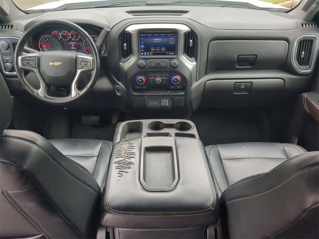 Thumbnail: 2021 Chevrolet Silverado 1500 - 16